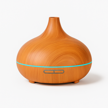 Naturea-diffuseur-ultrasonique-bois-clair-fond-blanc