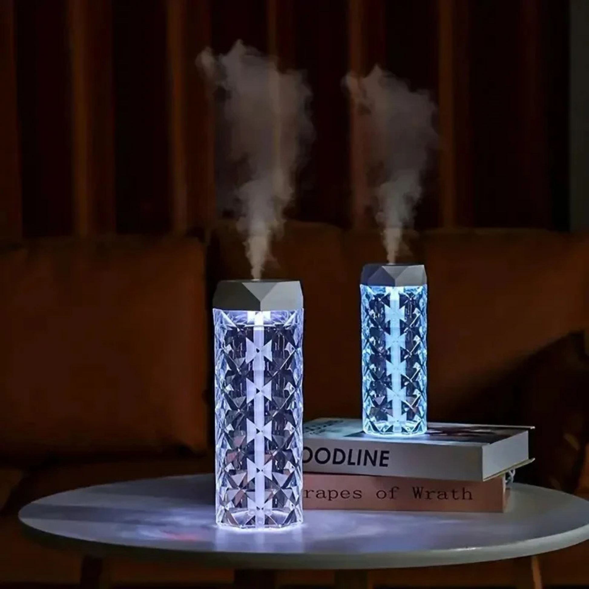 Diffuseurs Auralys portable avec arrêt automatique pour sécurité au quotidien