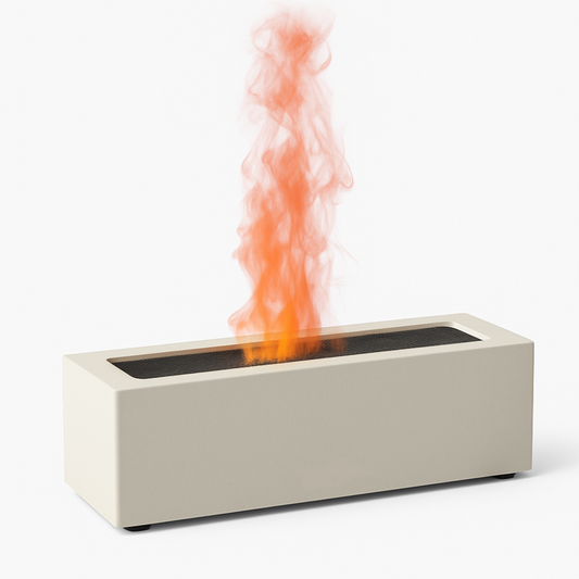 Flaméa – Diffuseur brume et lumière flamme