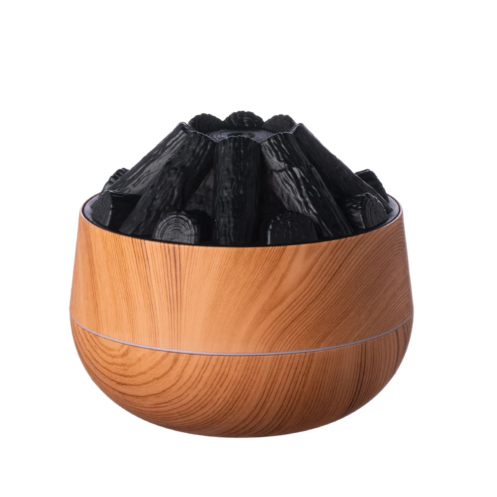 Diffuseur Emberis Braise blanc sur fond blanc – visuel produit isolé