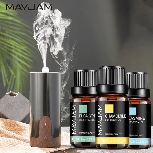 Huile essentielle Fonctionnement MAYJAM 10 ml – 100 % pure et naturelle
